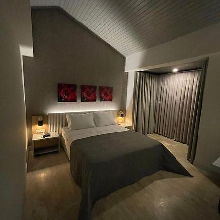 Ariel Hotel Alacatı Bagian luar foto